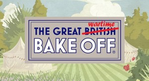 Great-wartime Bake-Off